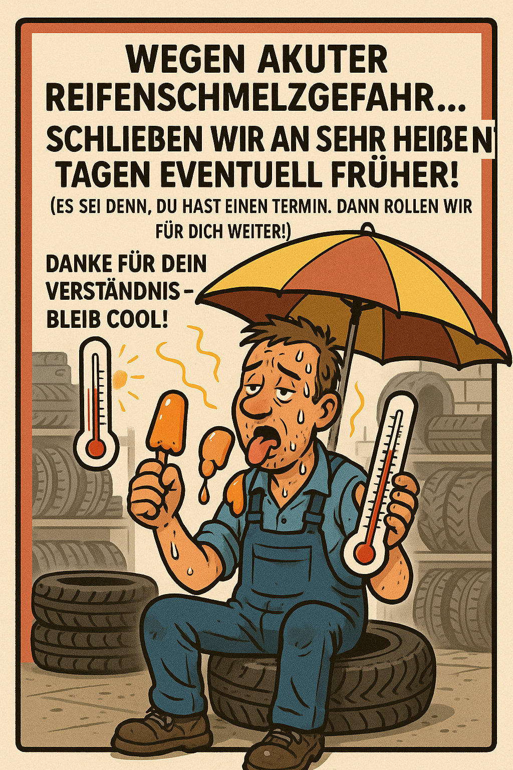 Hitze